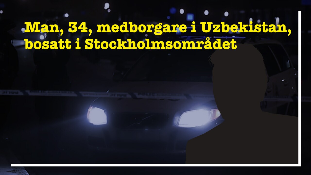 Här är de terroråtalade männen