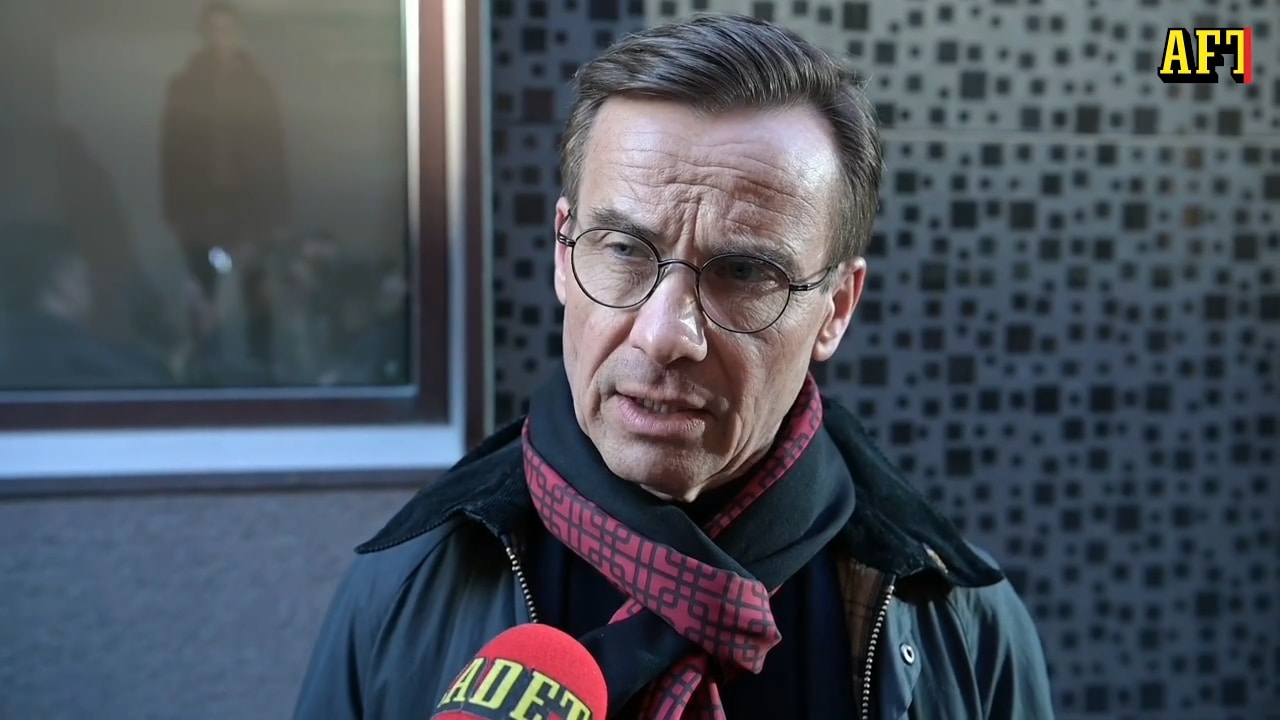 Partiledarna om Nato-frågan: "Extremt speciell situation"