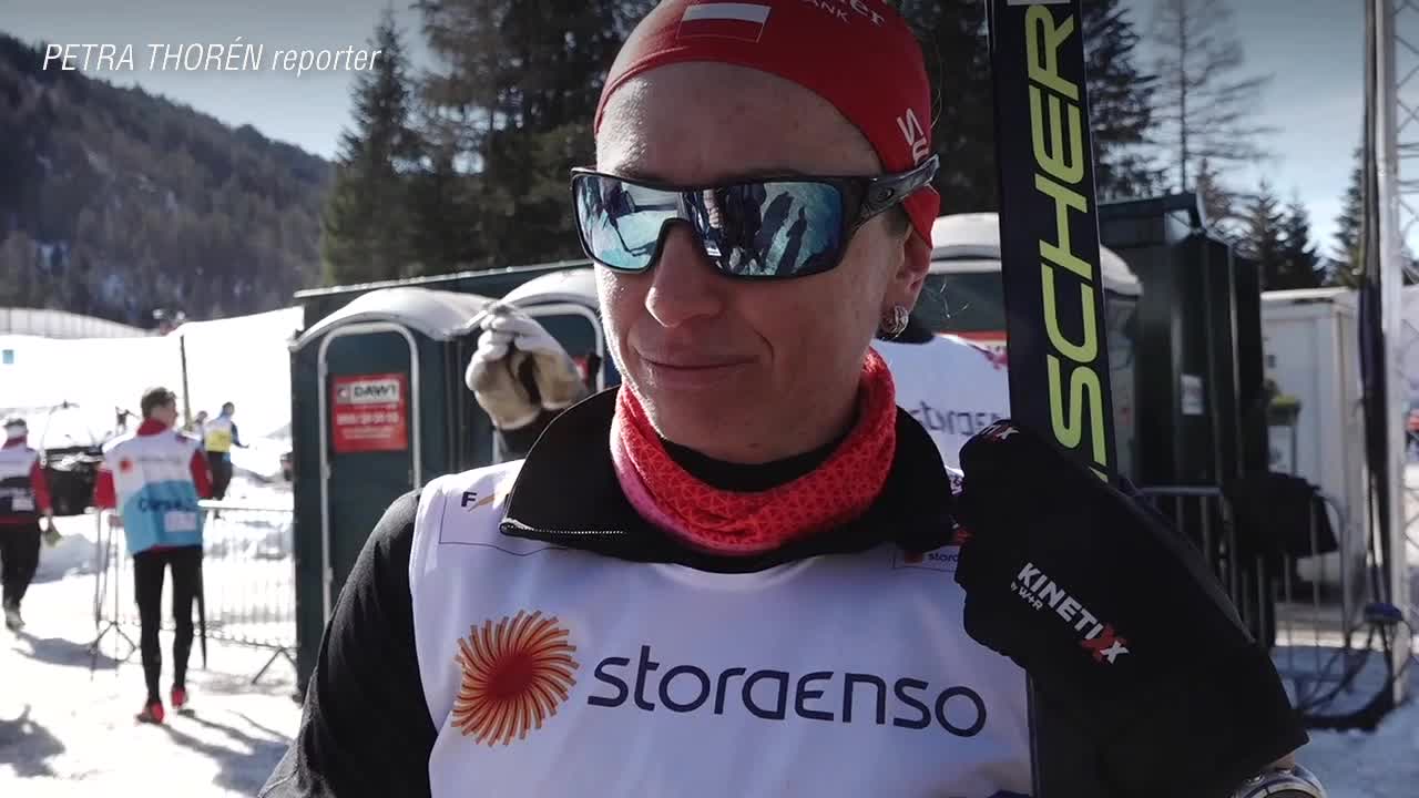 Kowalczyk om popcorn-bråket: ”Livet går vidare”