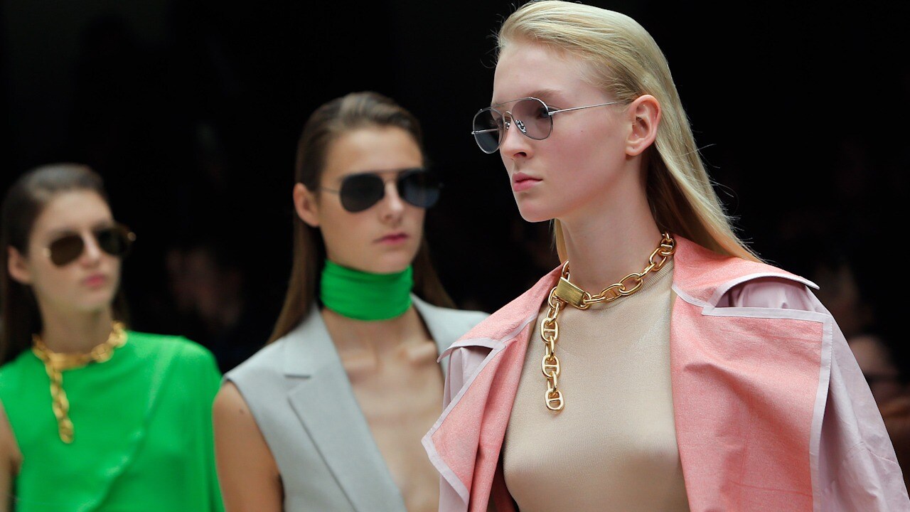 Mia Skäringers attack mot svenska modehuset