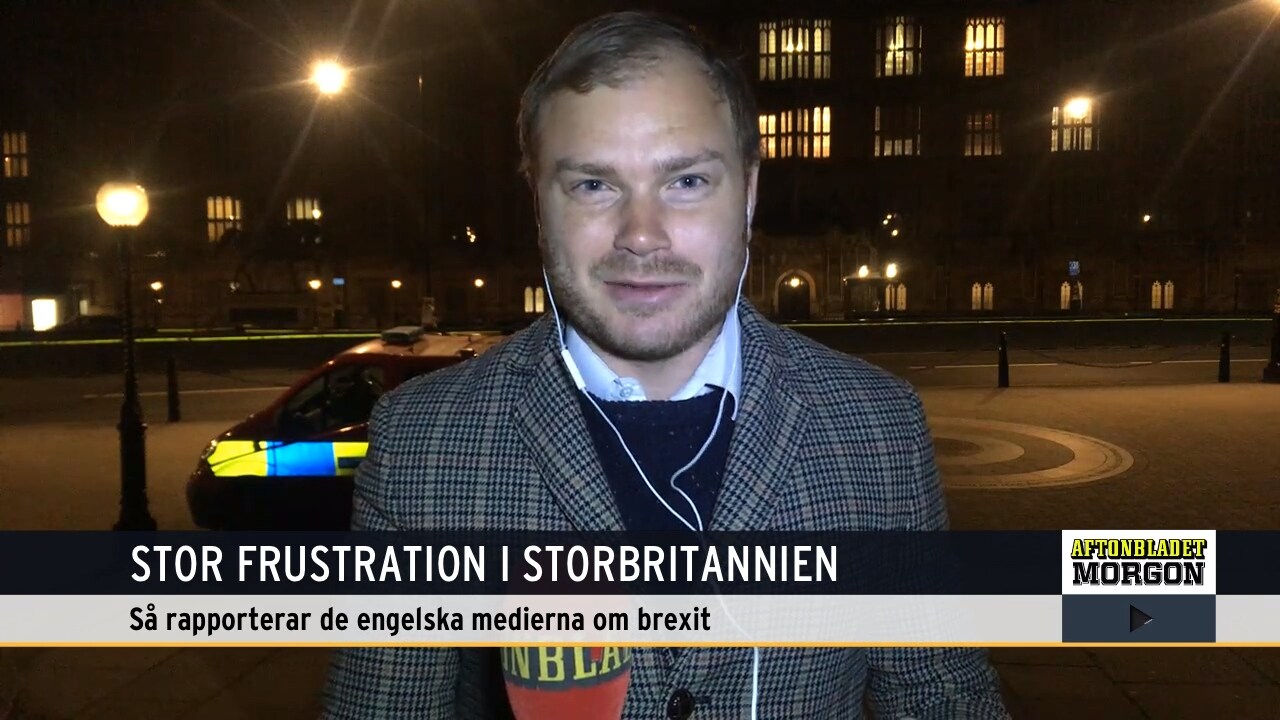 ”Theresa May måste försöka ena sitt eget parti"