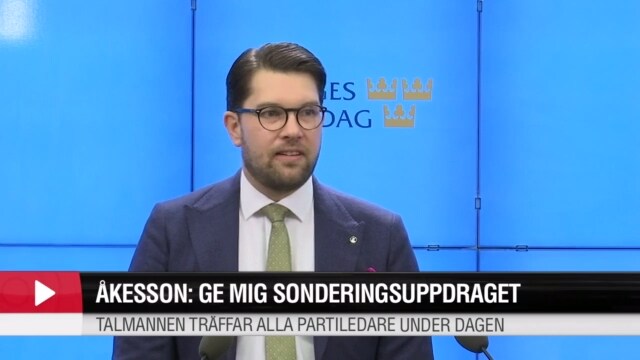 Lena Mellin: ”Osannolikt att Lööf kan bilda regering”