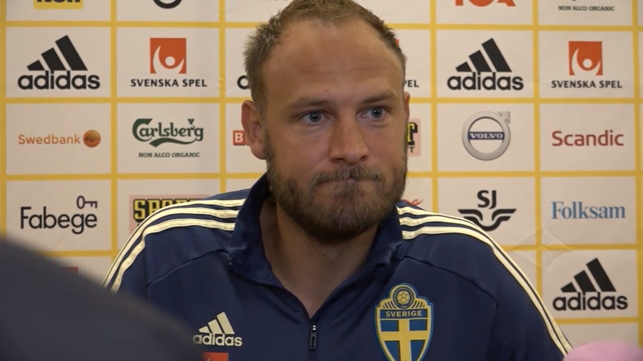 Granqvist: ”Bryr mig inte om vad folk tycker”