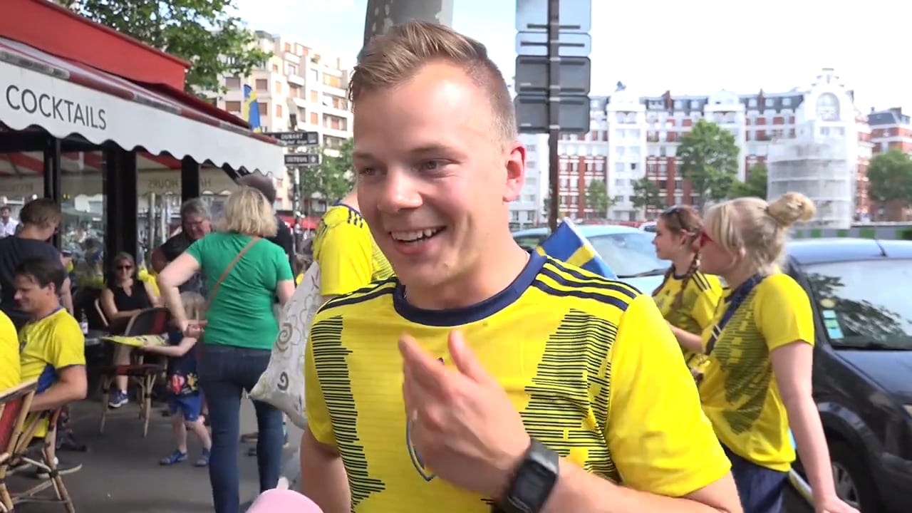 Filip Rubensson: ”Då blir det jobbigt för mig”