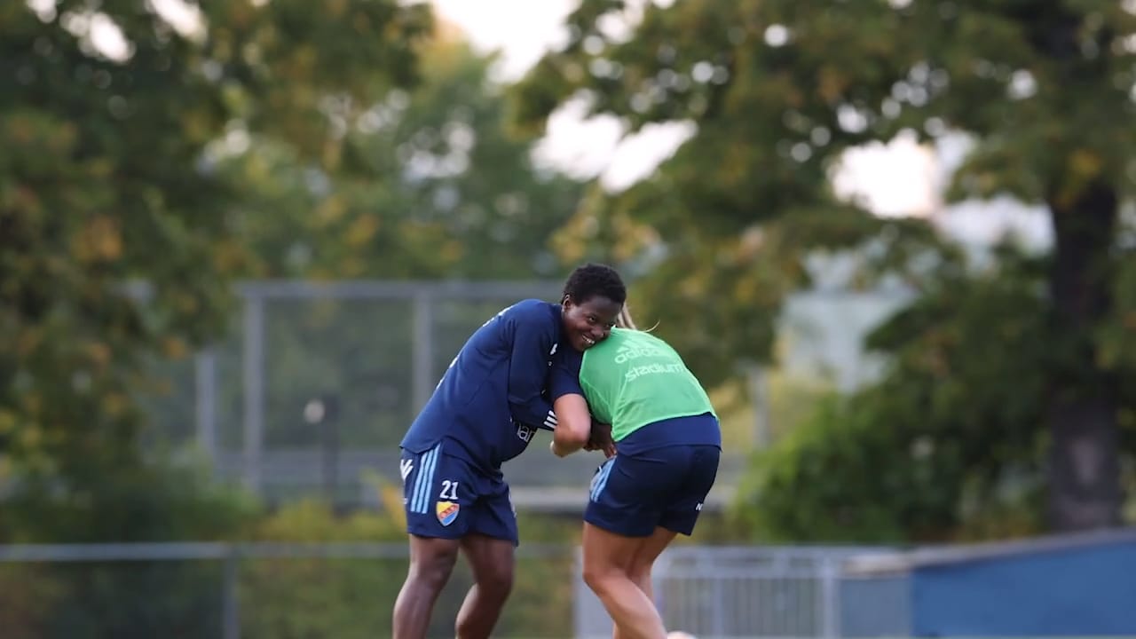 Boakye: ”Alla älskar mig här”