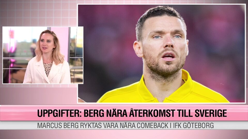 Fagerlund: "Skulle betyda oändligt mycket"