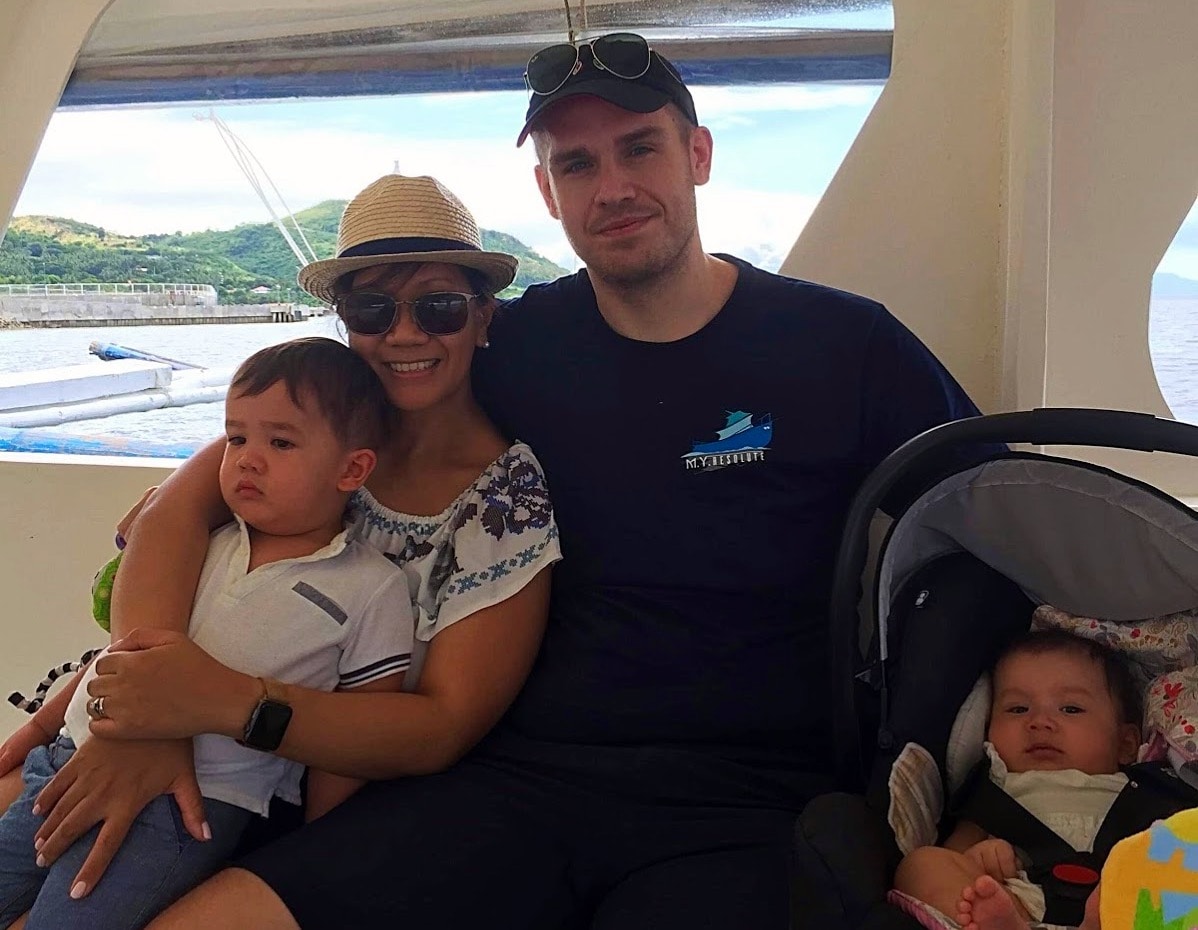 Christalline, 36 år, utvisad: "Att förklara för barnen varför deras mamma inte är här"