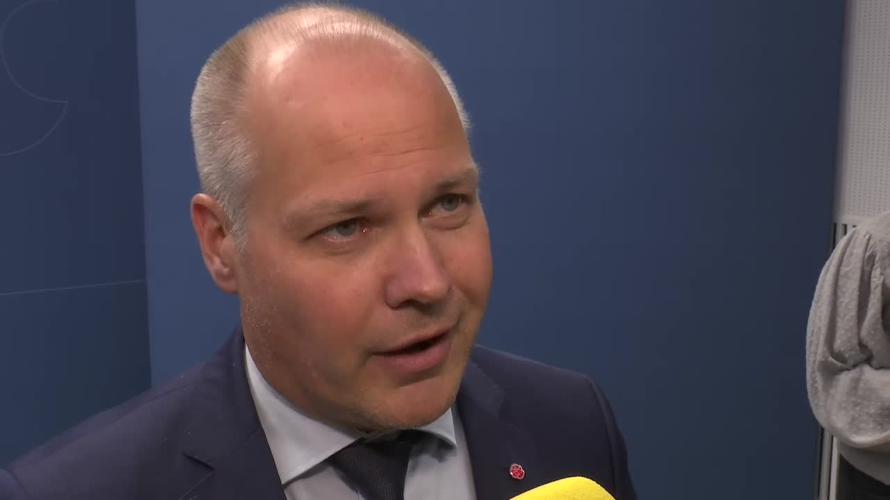 Morgan Johansson (S): Måste vara beredd att kompromissa