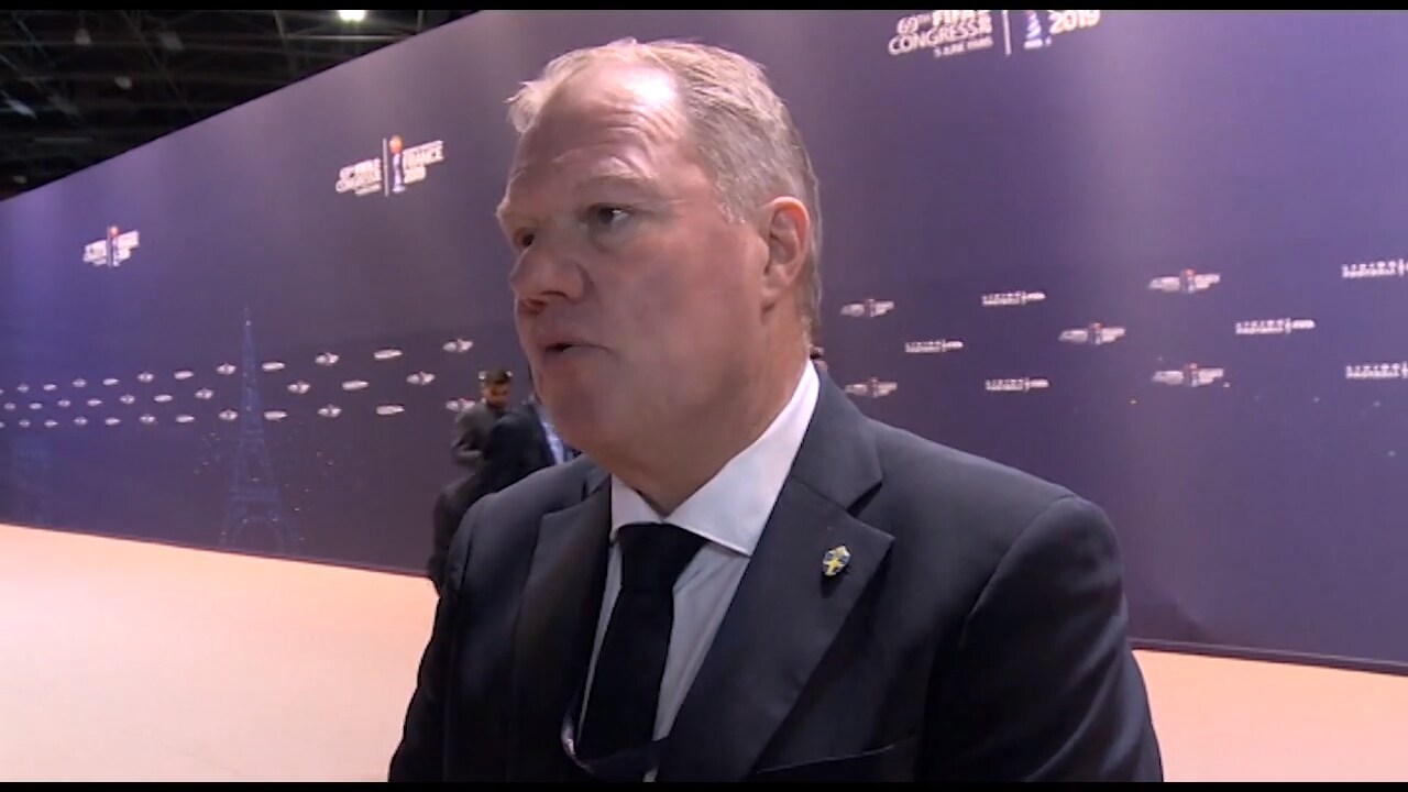 ”Den störste svenska fotbollsledaren någonsin”