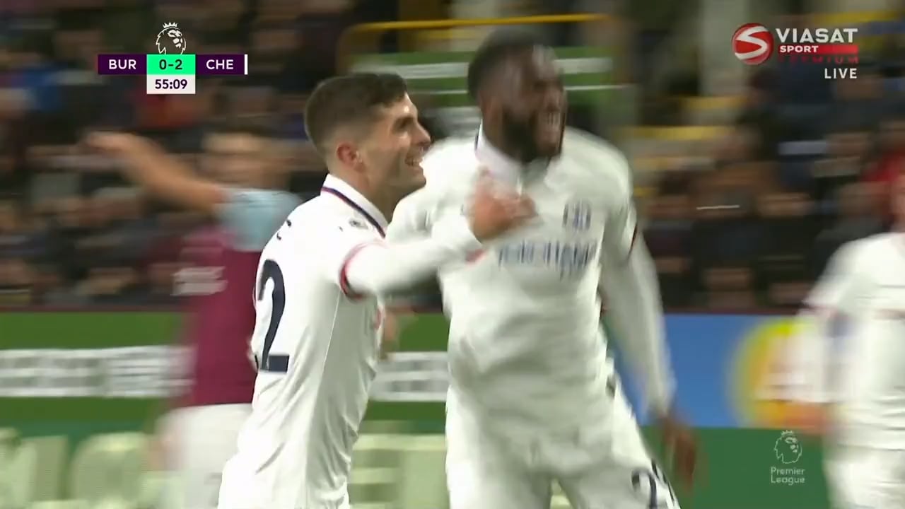 Pulisic stod för läckert hattrick – se alla målen