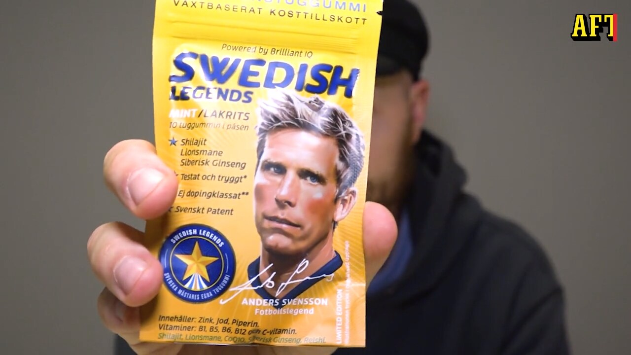 Vi testar ’super’-tuggummit