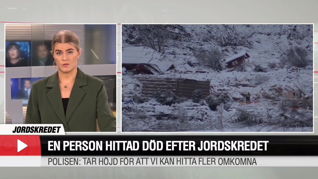 Polisen: "Vi tar höjd för att vi kan hitta fler omkomna"