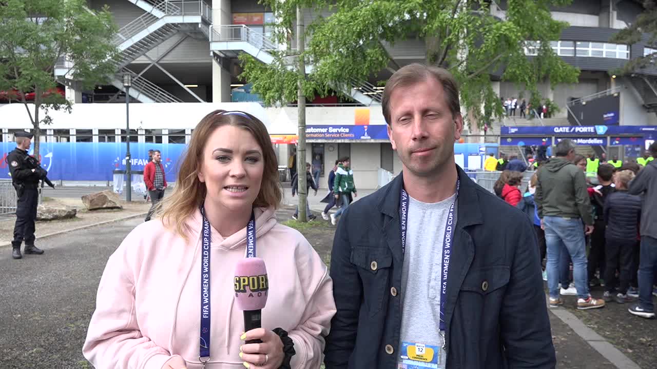 Bank om Sveriges elva i premiären: ”Välbalanserad”