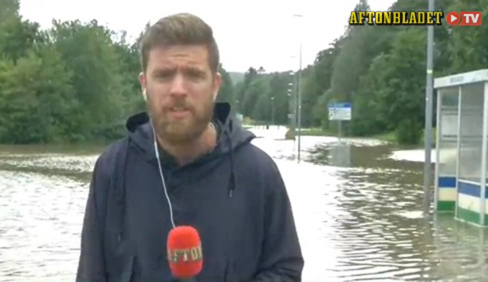 Så skyddar de sig mot nya regnhotet