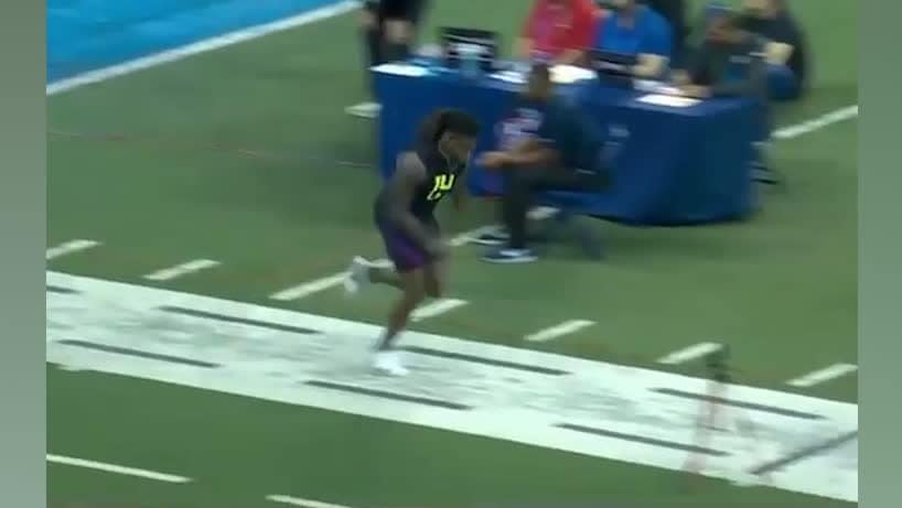 Krossar allt motstånd trots sitt handikapp