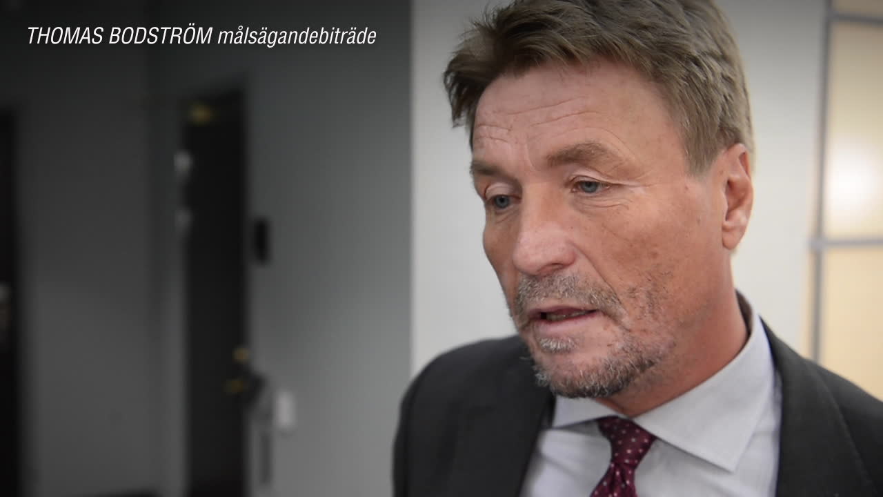 "Ett hänsynslöst utnyttjande av män"