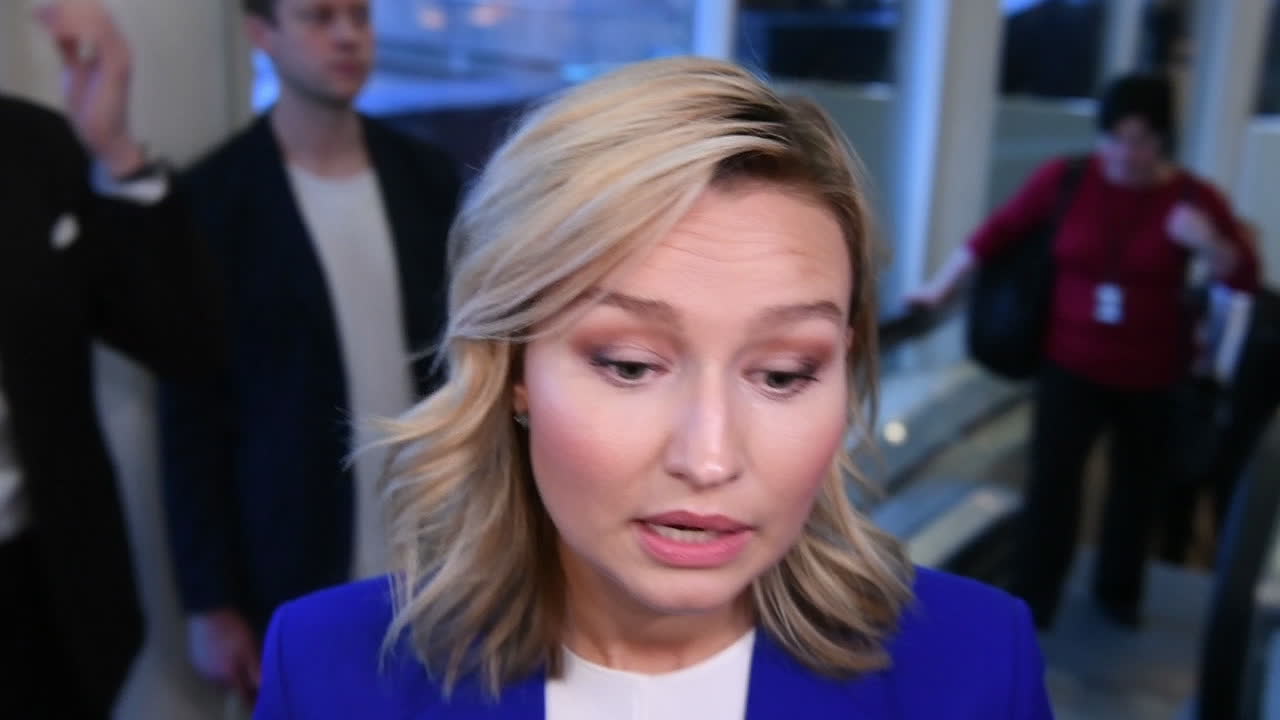 Ebba Busch Thor beredd att förhandla med vänsterpartiet