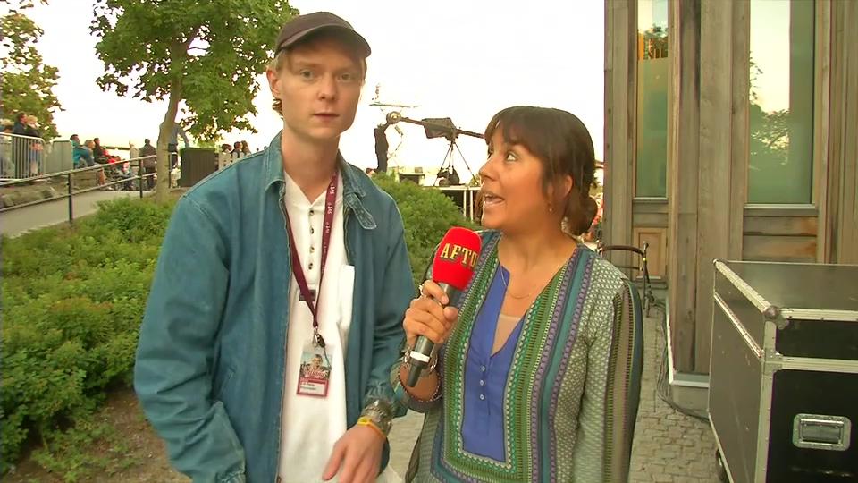 Så var kvällens allsång