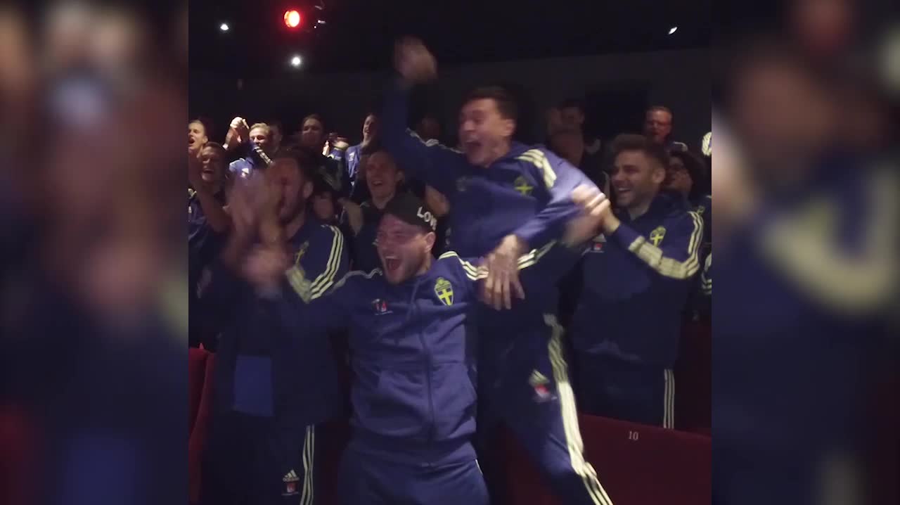 Lindelöfs galna hyllning rör Hammar till tårar