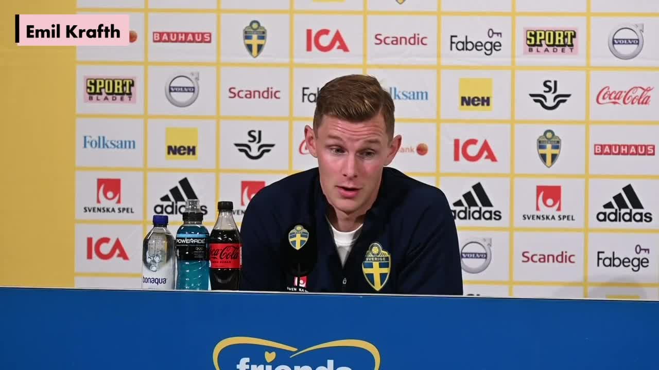 Emil Krafth om ägarbytet