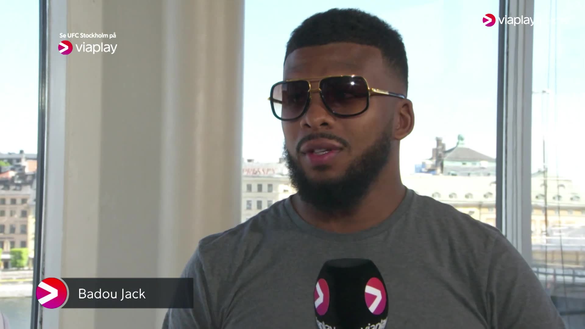 Här bekräftar Badou Jack Mayweathers erbjudande