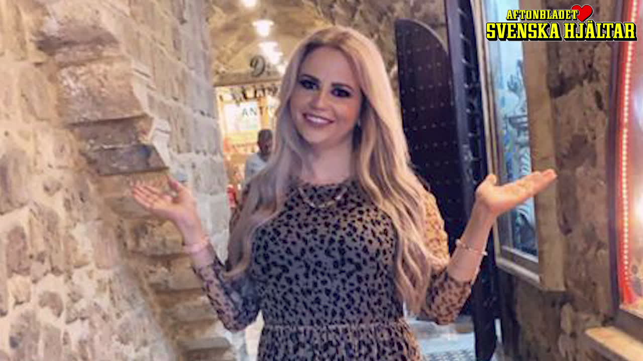 Efter flykten till Sverige - Diana startade teater Glädjen för att hjälpa andra