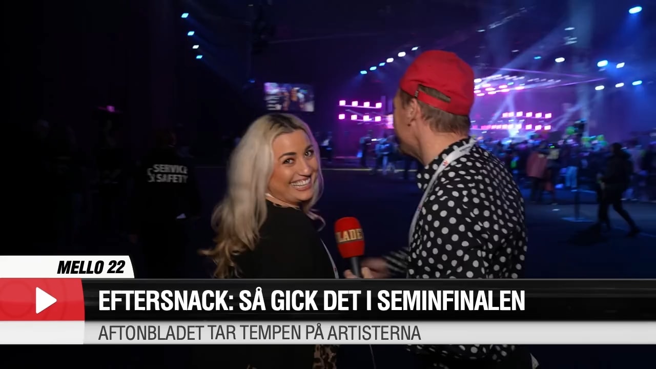 Träffa alla vinnarna i Mellos semifinal