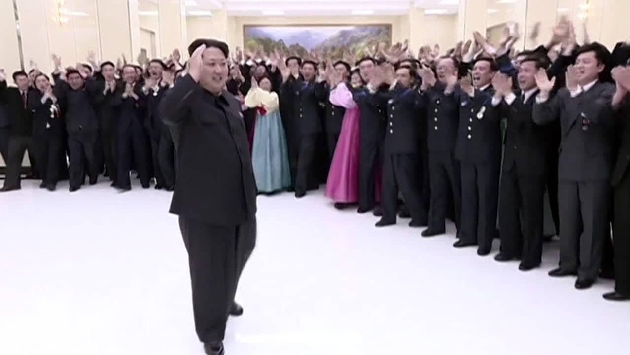 Trump vill stoppa Nordkoreas oljeförsörjning