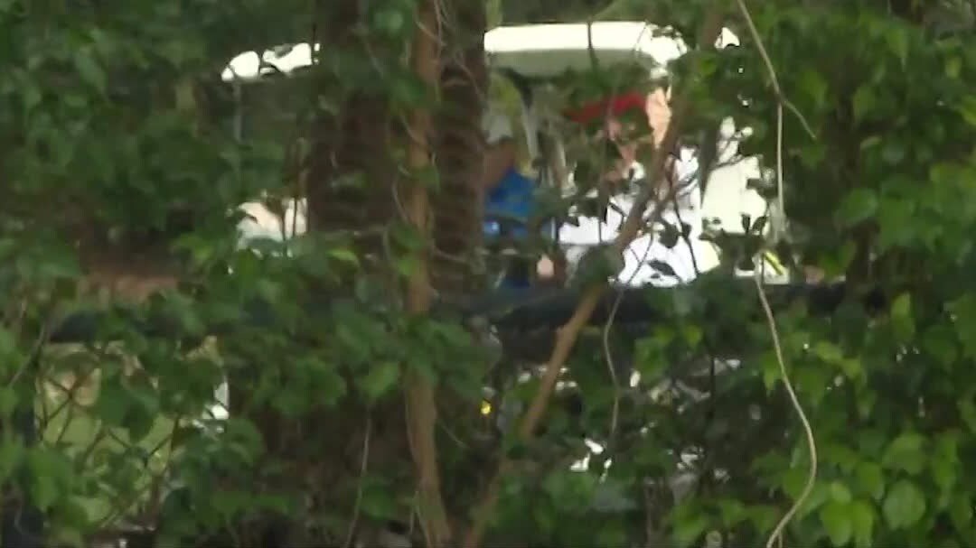 "Har aldrig sett Trump så arg"