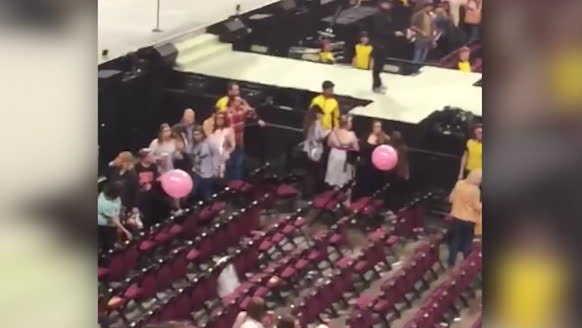 Vittne: "Då small det till rejält"