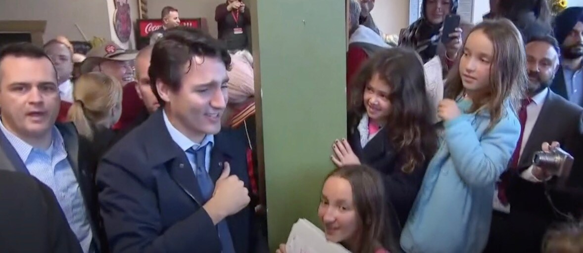 Prognos: Trudeau sitter kvar