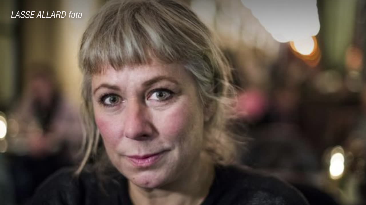 Instagram stängde ner Stina Wollters konto