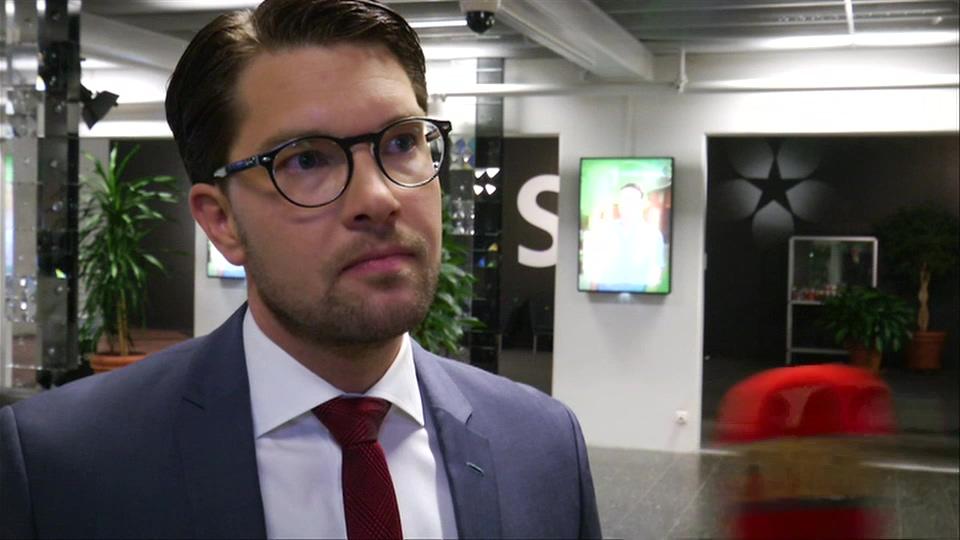 ”Vi svartmålar inte Sverige”
