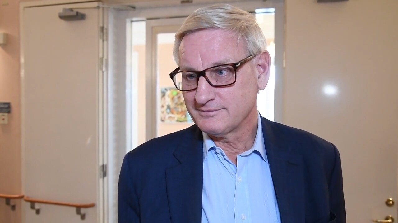 Bildt: ”Har förtroende för dem"