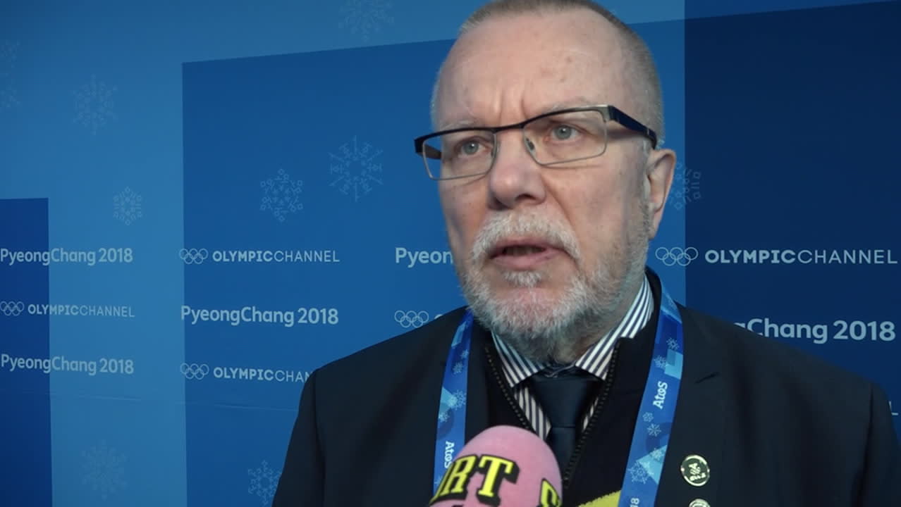 Boork: "Jag är +++"