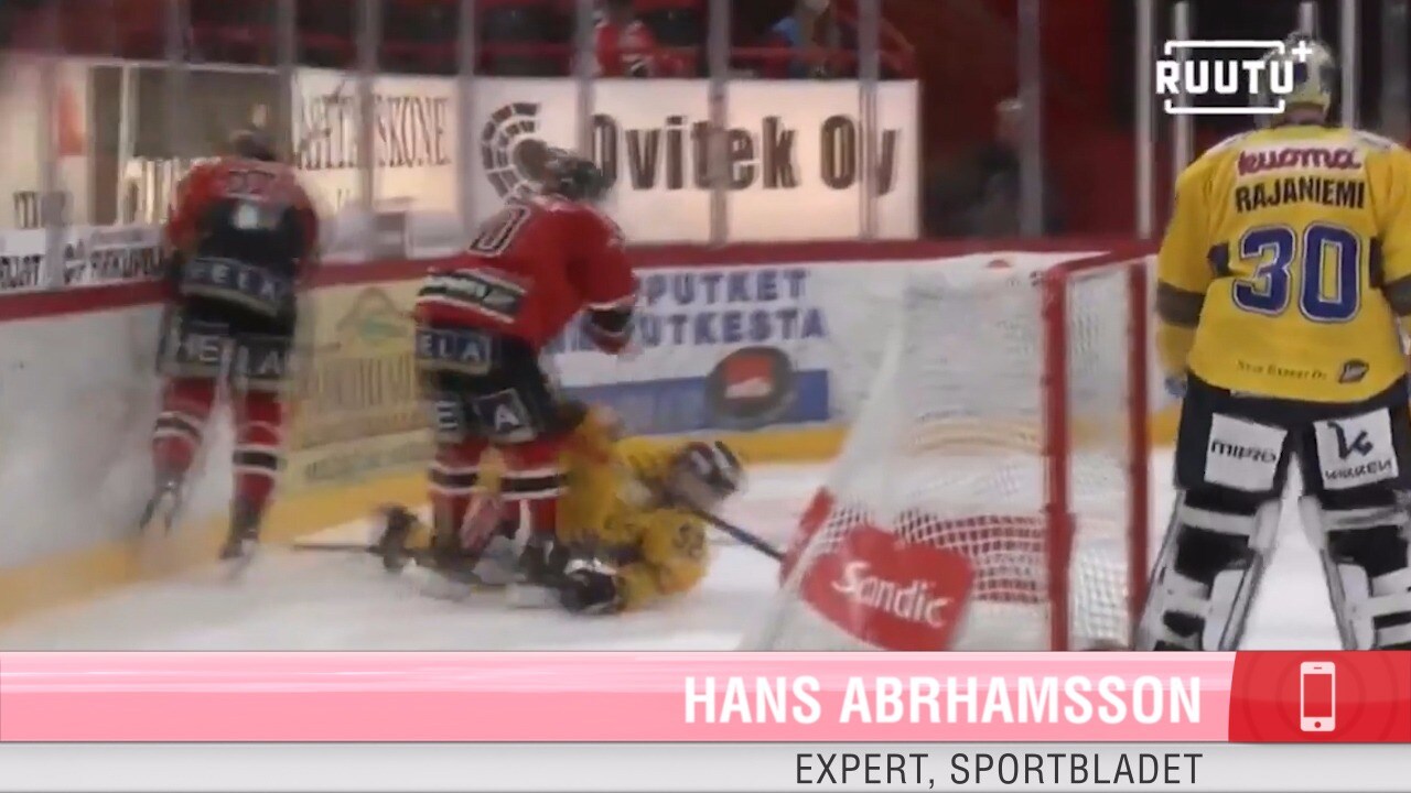 Avstängningskaos i Liiga: "Kunde varit mer..."