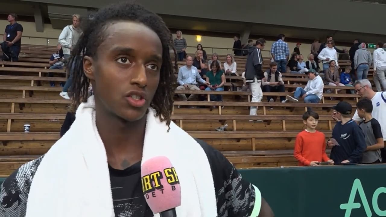 Ymer: ”Det kan jag inte säga i tv”