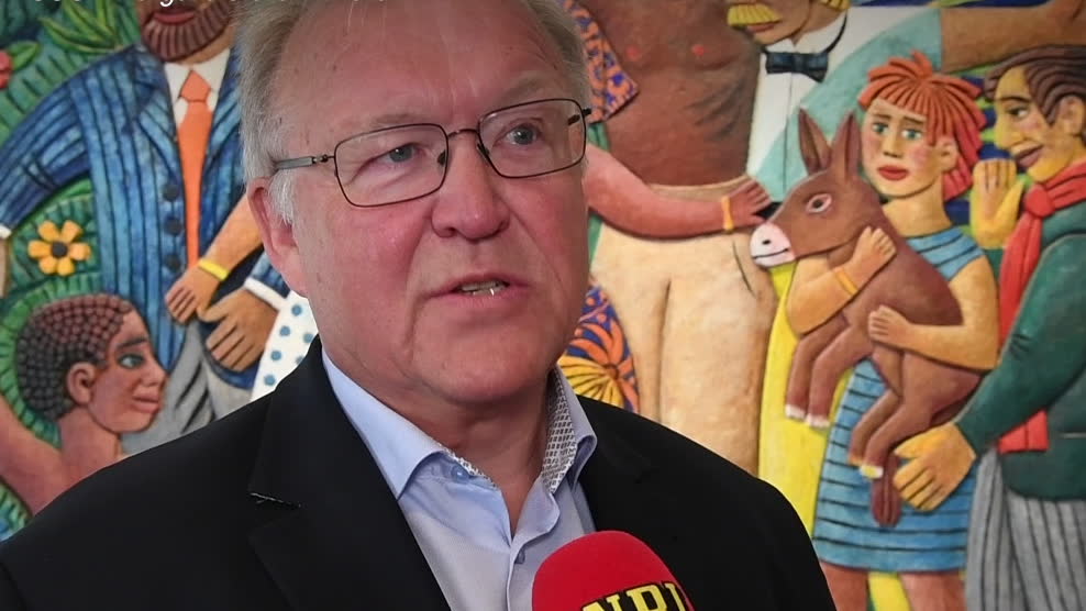 Göran Persson om Socialdemokraternas kris