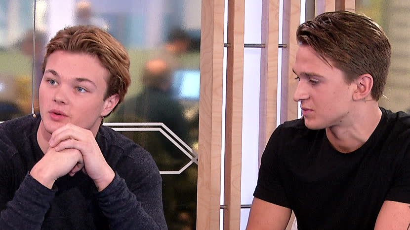 Premiär för Lance Hedman Graafs realityserie