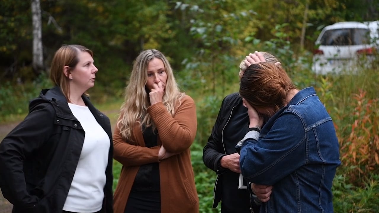 Mammorna förlorade sina söner i olyckan: ”Det gör ont”