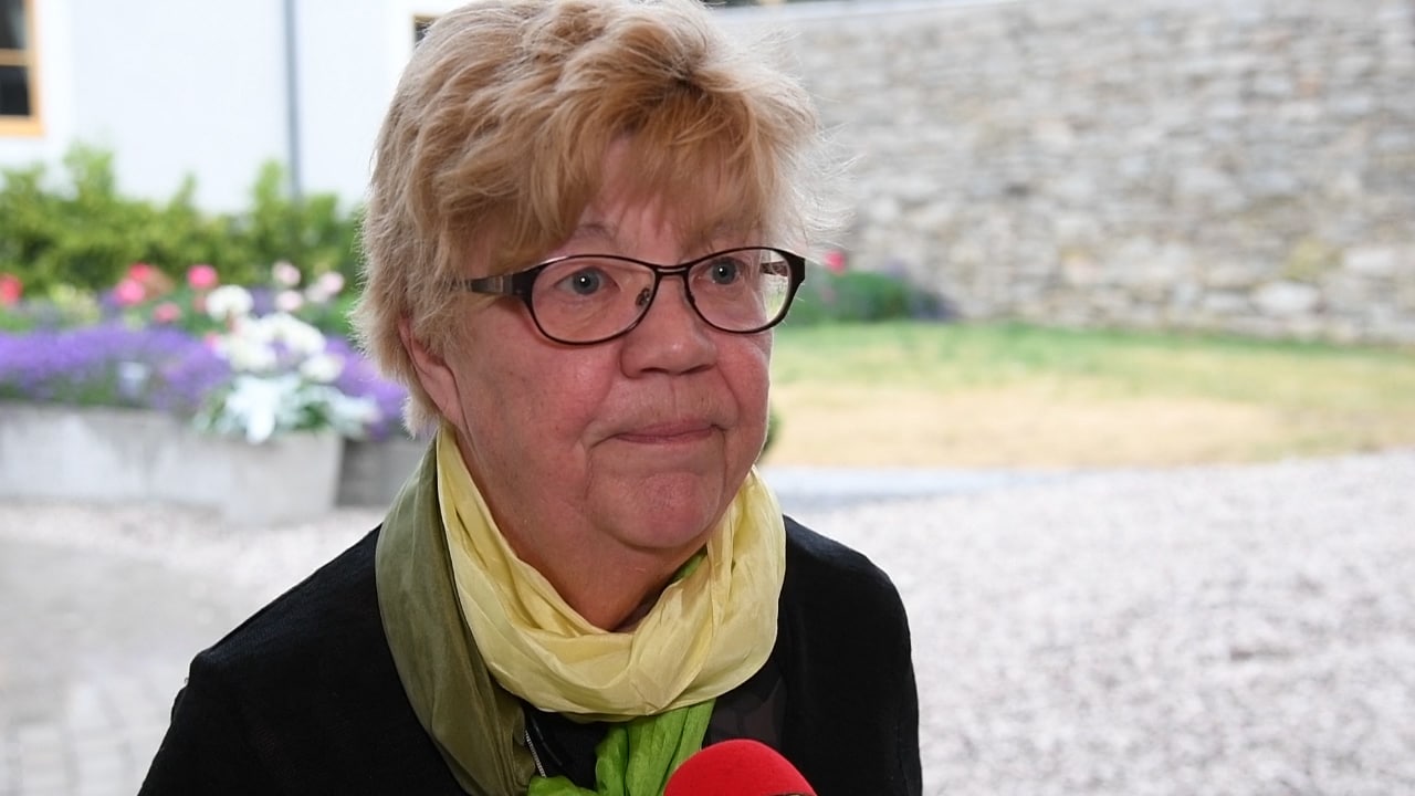 Lena Mellin om KD/SD-mötet: Trodde inte det här