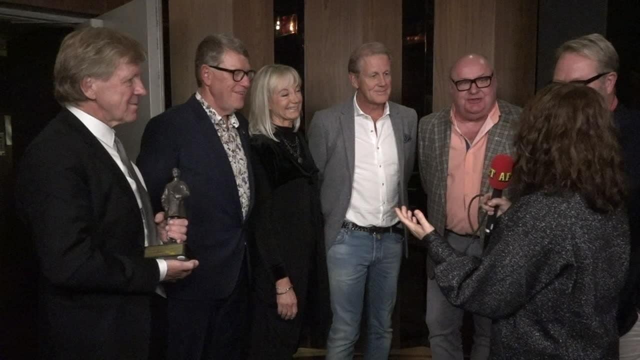 De fick Gösta Ekmans hederspris