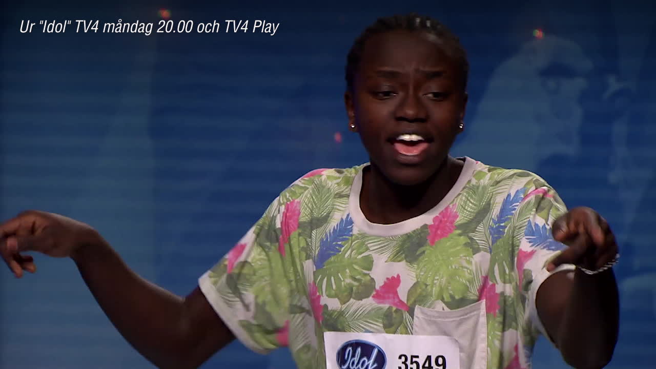 Här bjuder Tusse på en succéaudition