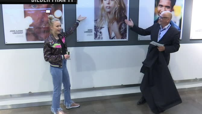 "Zara borde bli partiledare"