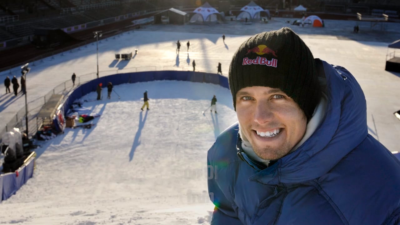 Freestylestjärnan Jon Olsson Delér ska bli pappa