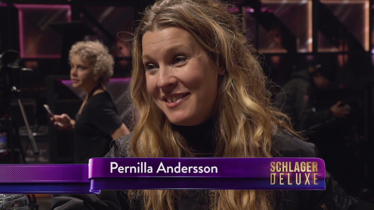 Pernilla Andersson om sorgen