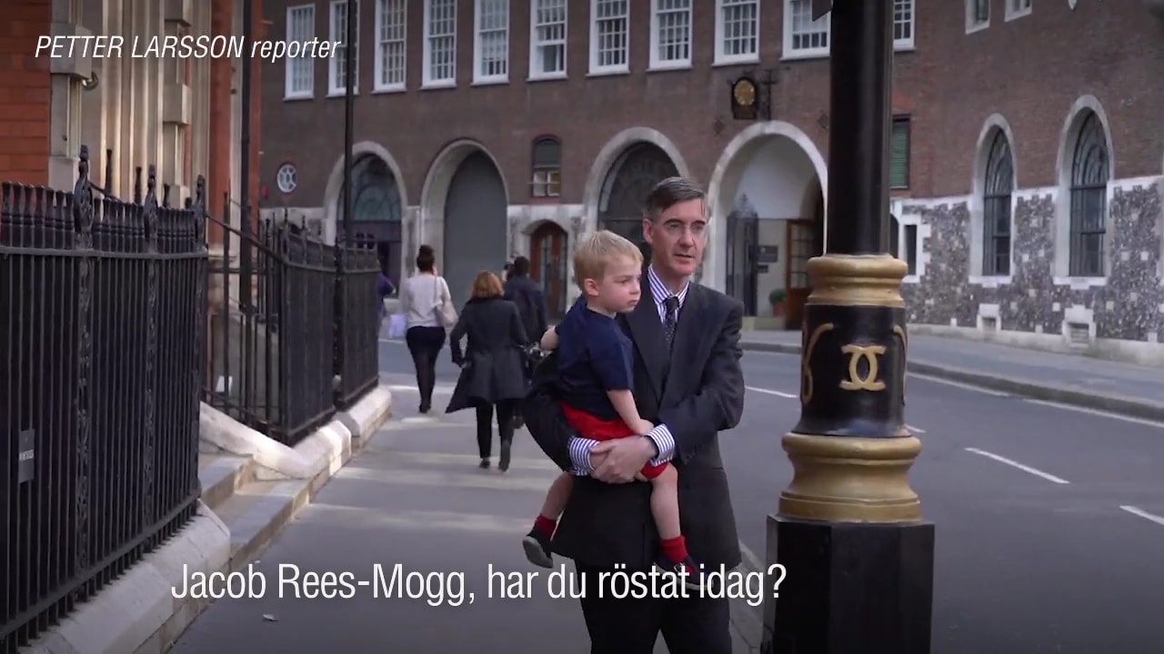 Kampanjledaren: ”Vi lämnar EU så fort som möjligt”