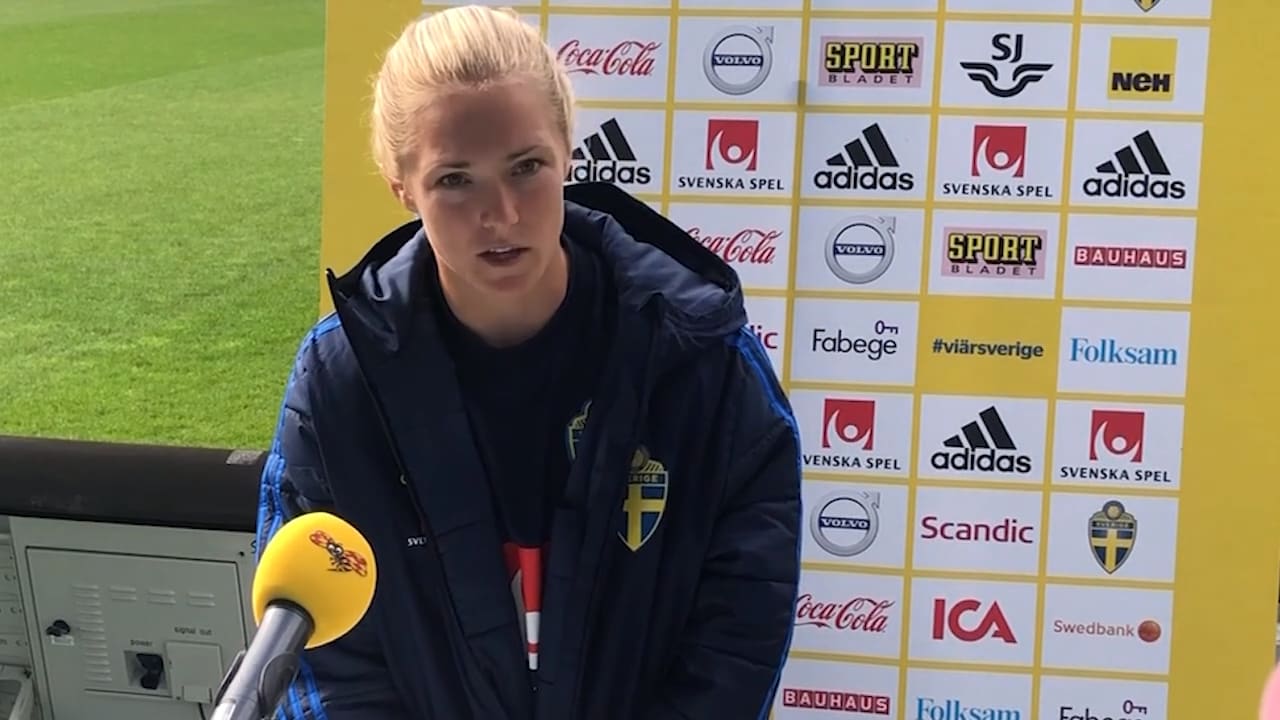 Landslagsstjärnorna om ungerska coronafallen: "Tråkigt för dem"