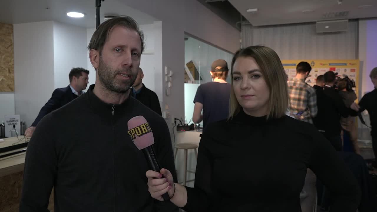 Simon Bank: "Vi får lite otippade namn"