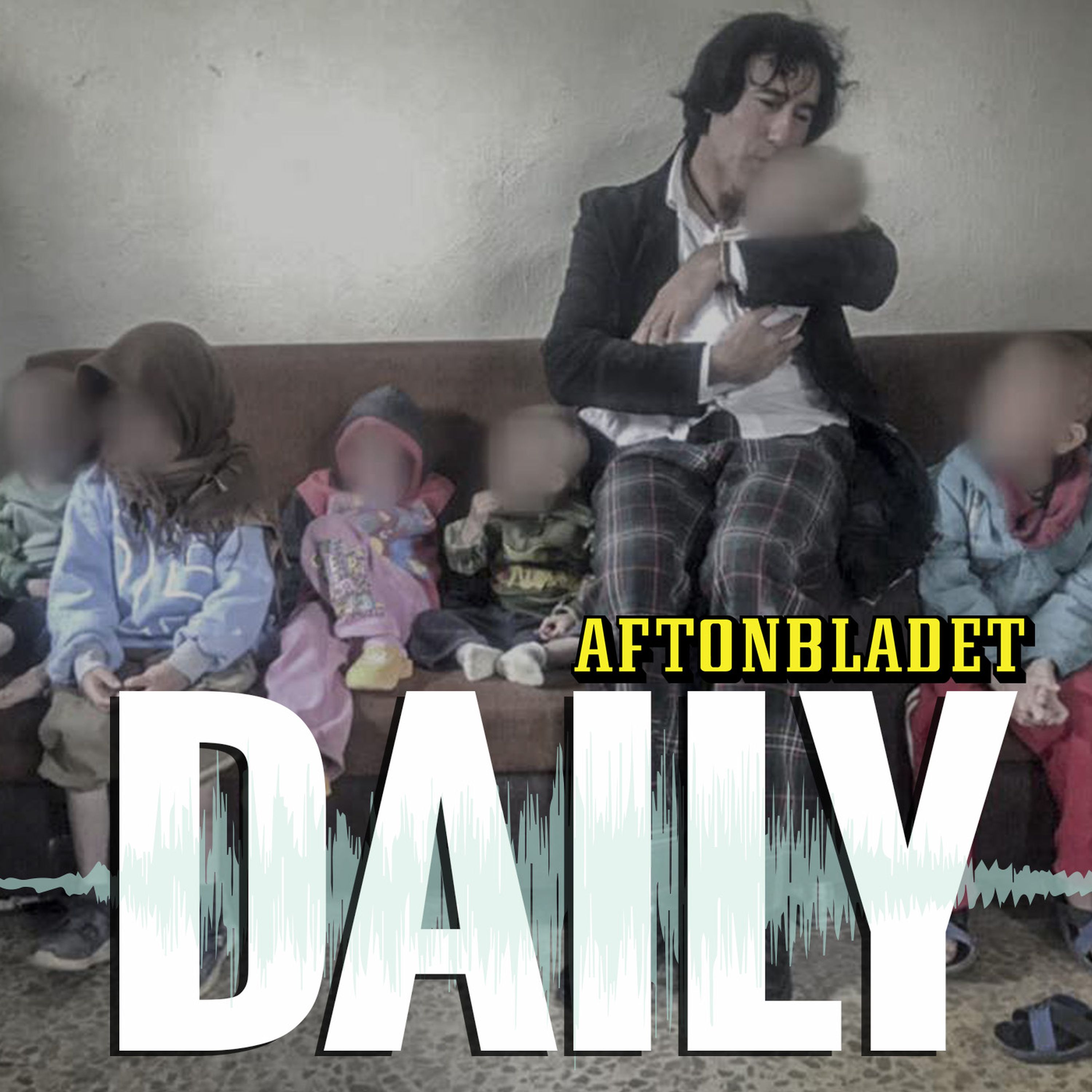 Debatten om IS-terroristernas barn